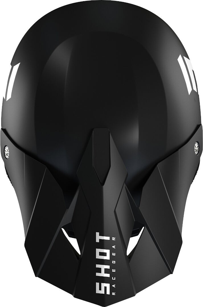 Shot Furious Solid 2.0 Motocross Helmet black matt L (59/60) Figure 3