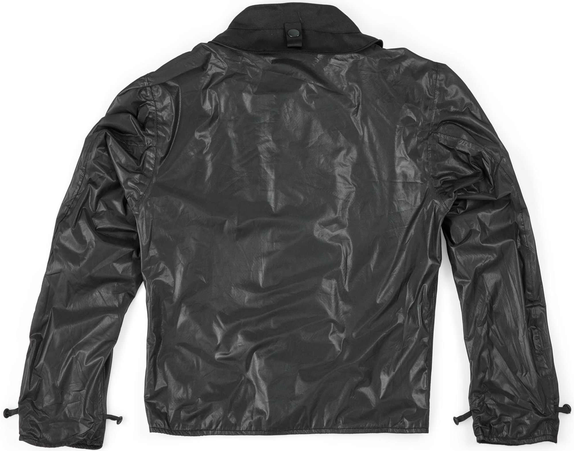 Side view of MUGENRACE Tabu waterproof Motorcycle Textile Jacket