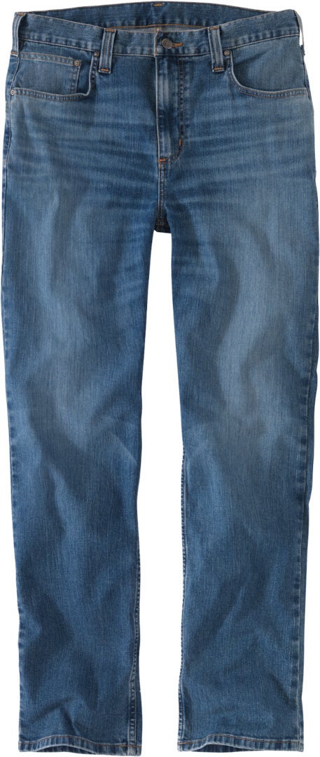 Carhartt Rugged Flex Relaxed Fit Tapered Džíny světle modrá 33 L36 Obrázek 1