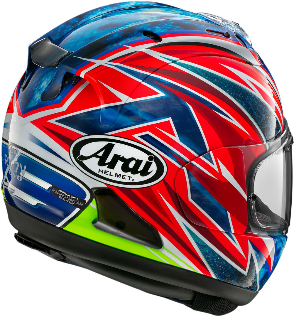 Arai RX-7V Evo Ogura 2023 Casco XS (53/54) Figura 2