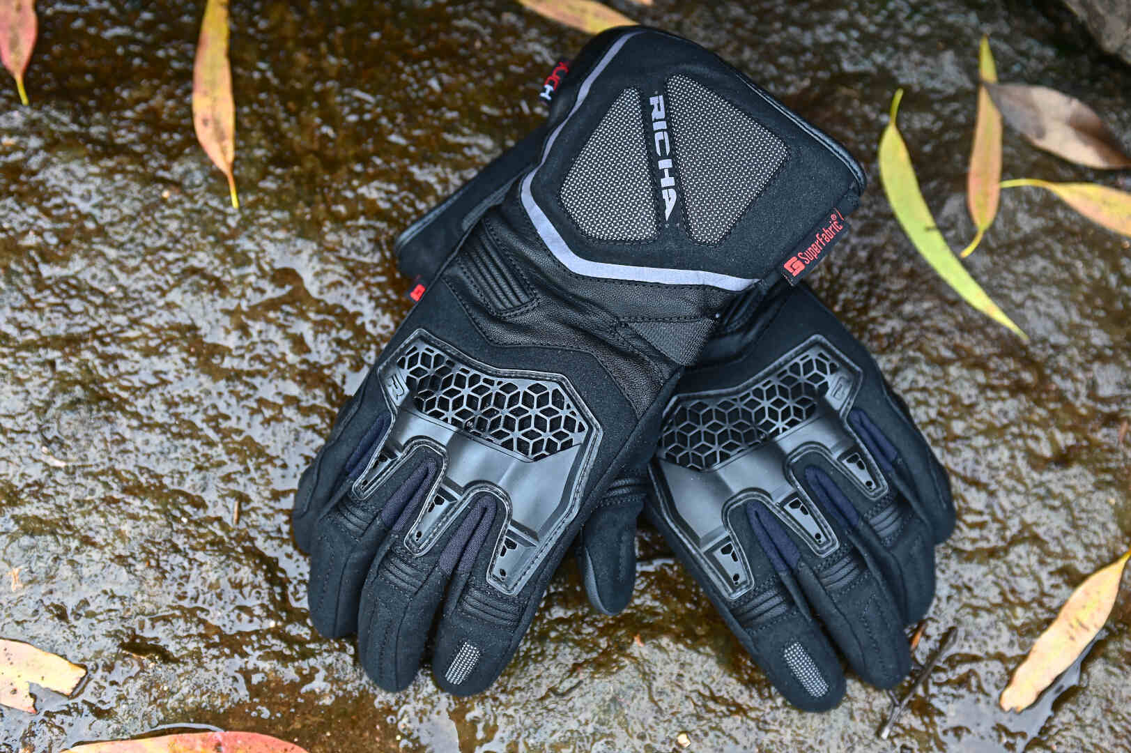 Richa Infinity 3 Pro Gants de moto imperméables M Figure 6