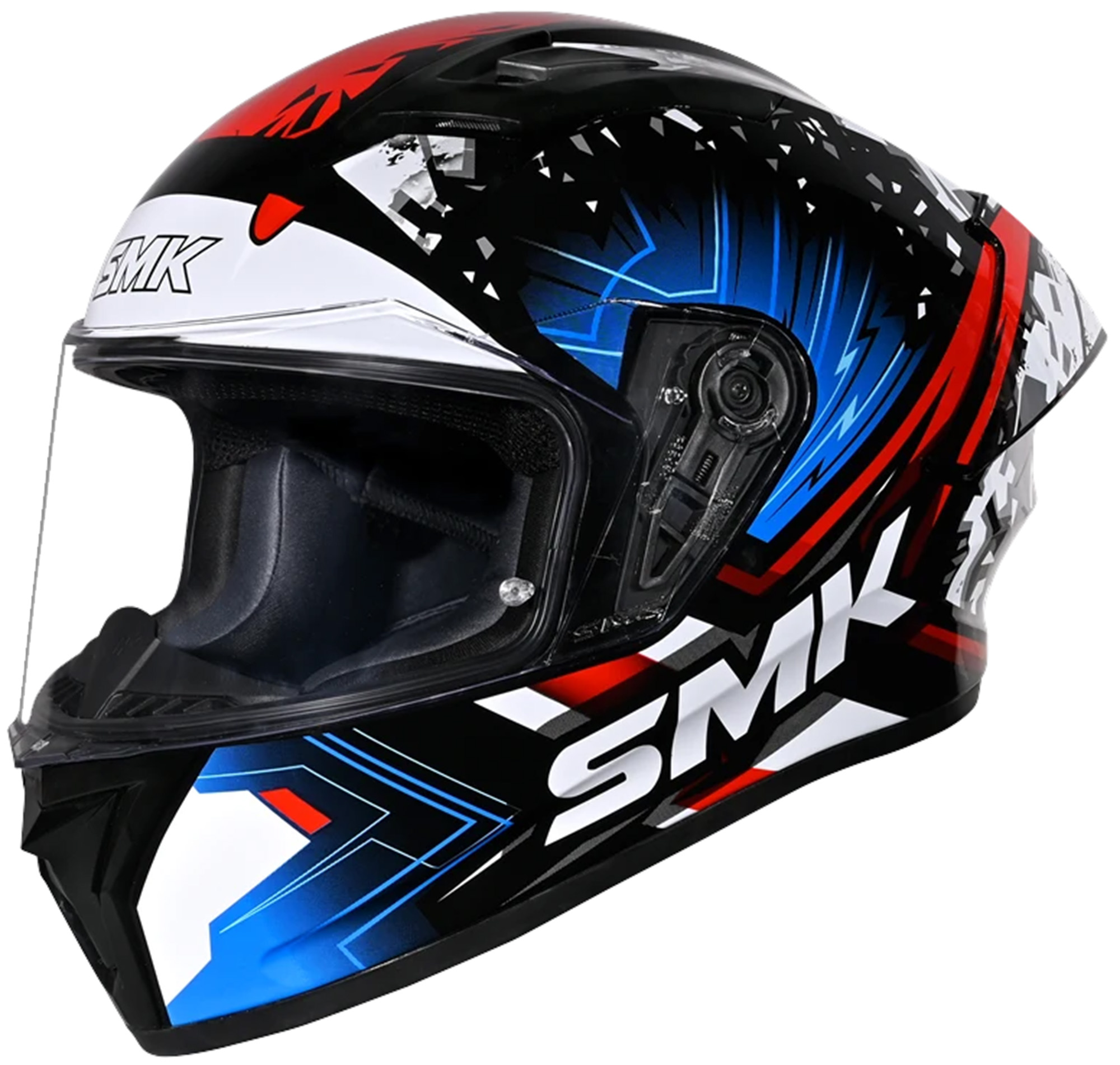 SMK Stellar Flare Helm S (55) Abbildung 1