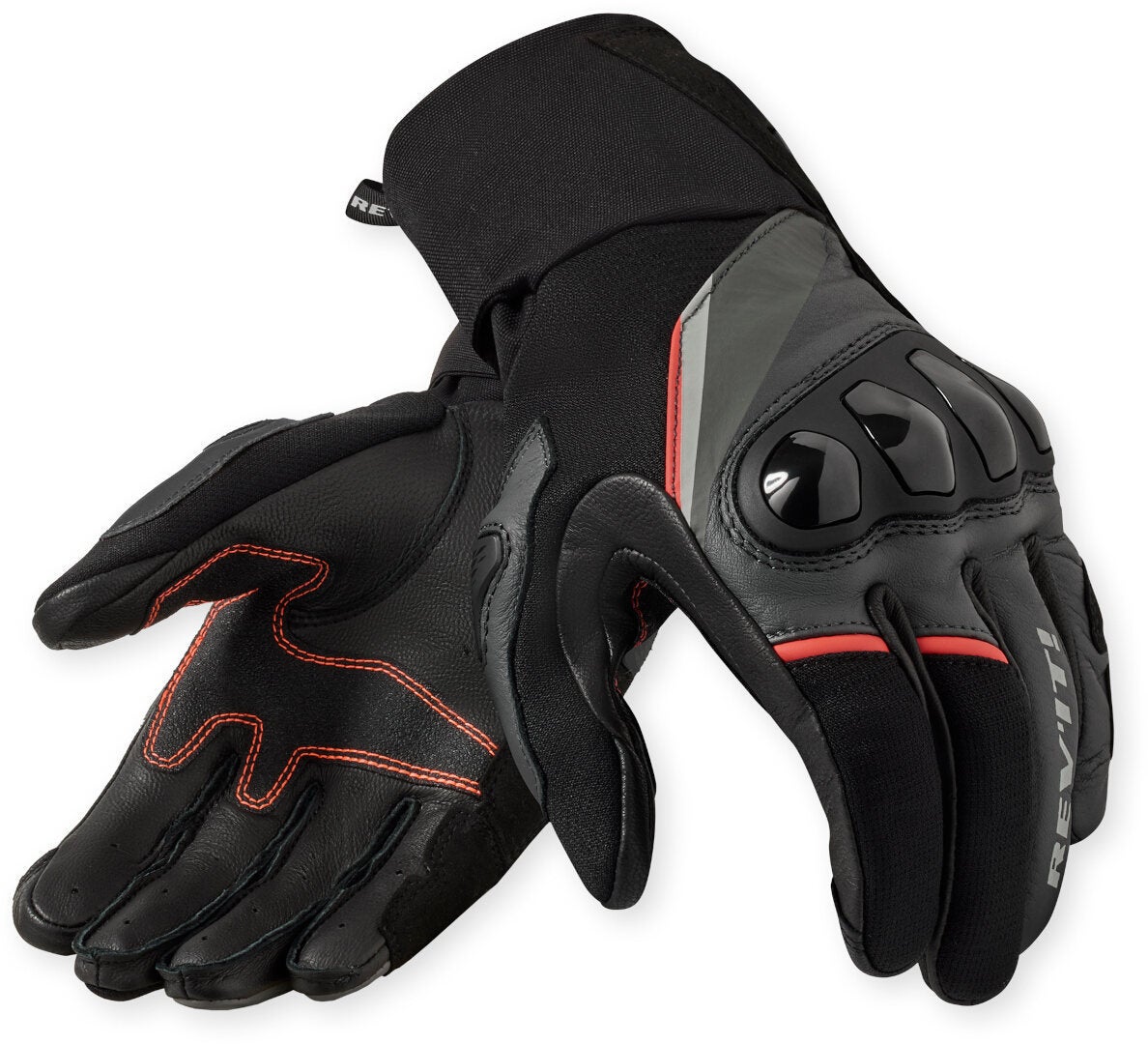 black/anthracite