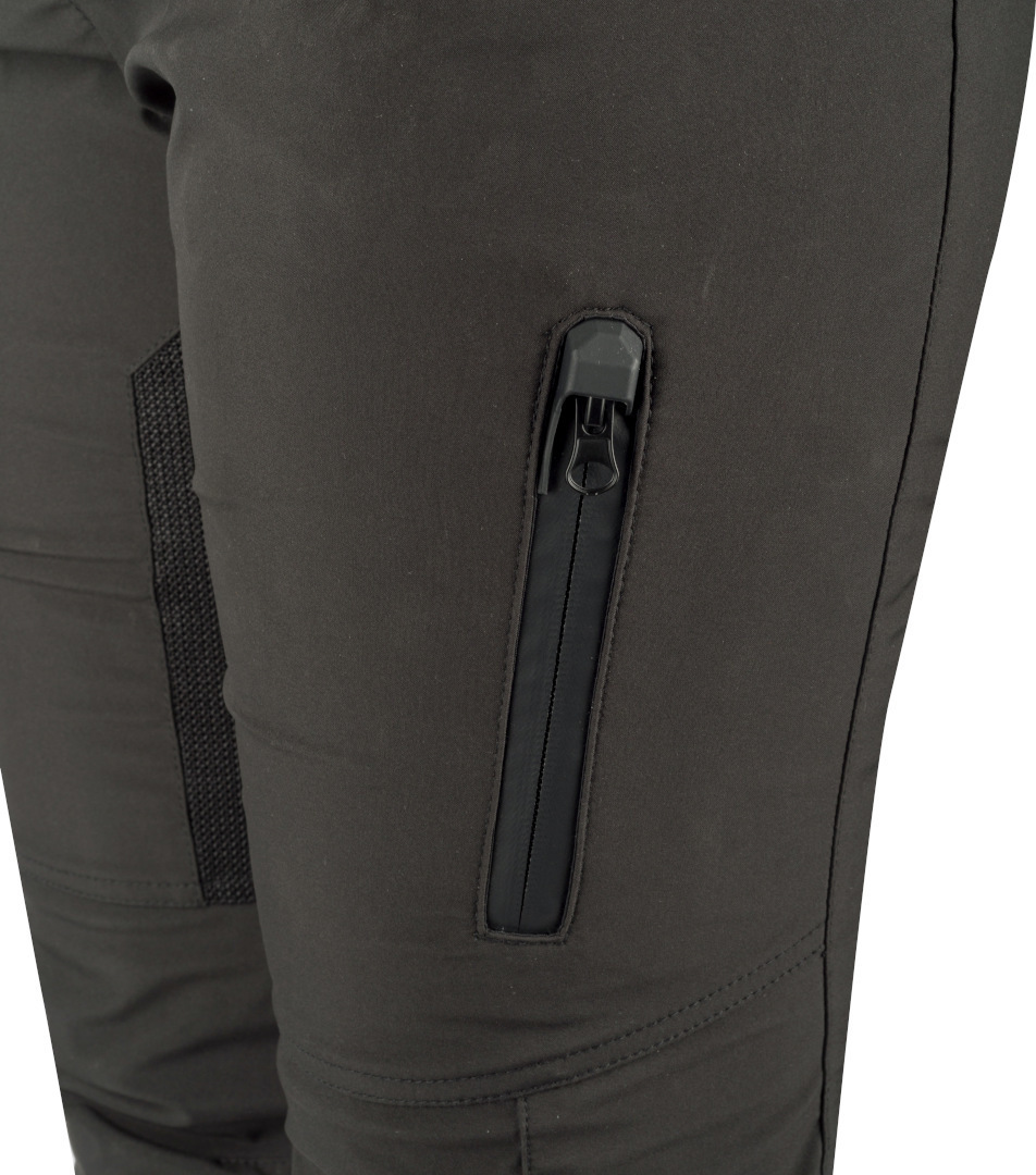 Bering Kerby Dames Motorfiets Textiel Broeken 36 Figuur 6