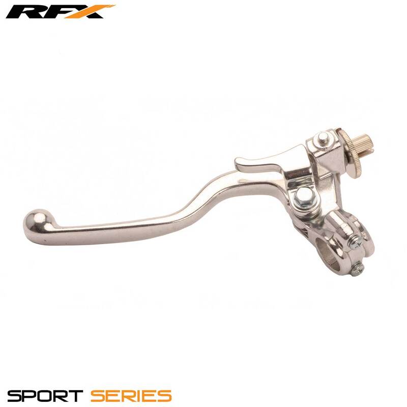 RFX Ensemble levier d'embrayage moulé sport universel 4 temps