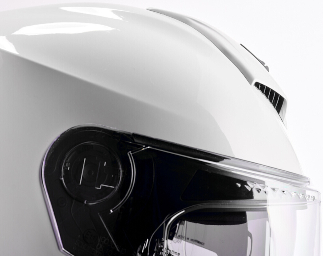 Schuberth S3 Kypärä valkoinen XXL (62/63) Kuva 5