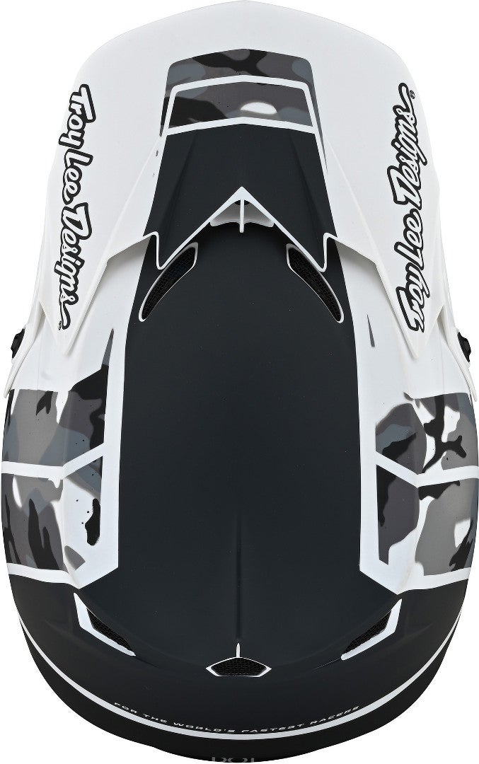 Troy Lee Designs GP Nova Camo Casco Motocross L (58/59) Figura 5