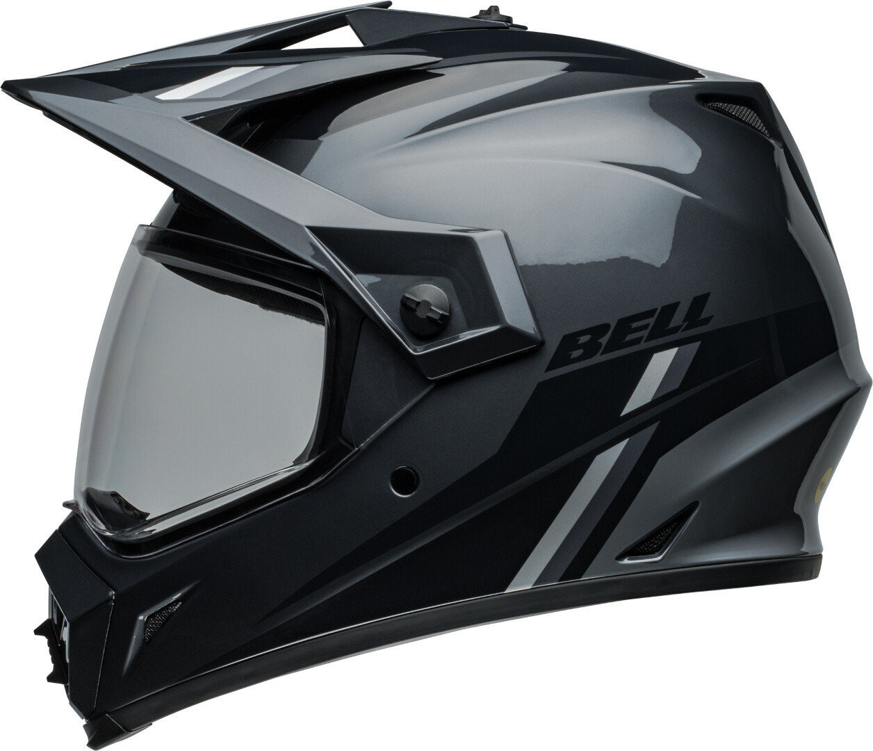 Bell MX-9 Adventure MIPS Alpine Cască de motocross antracit/negru M (57/58) Figura 5