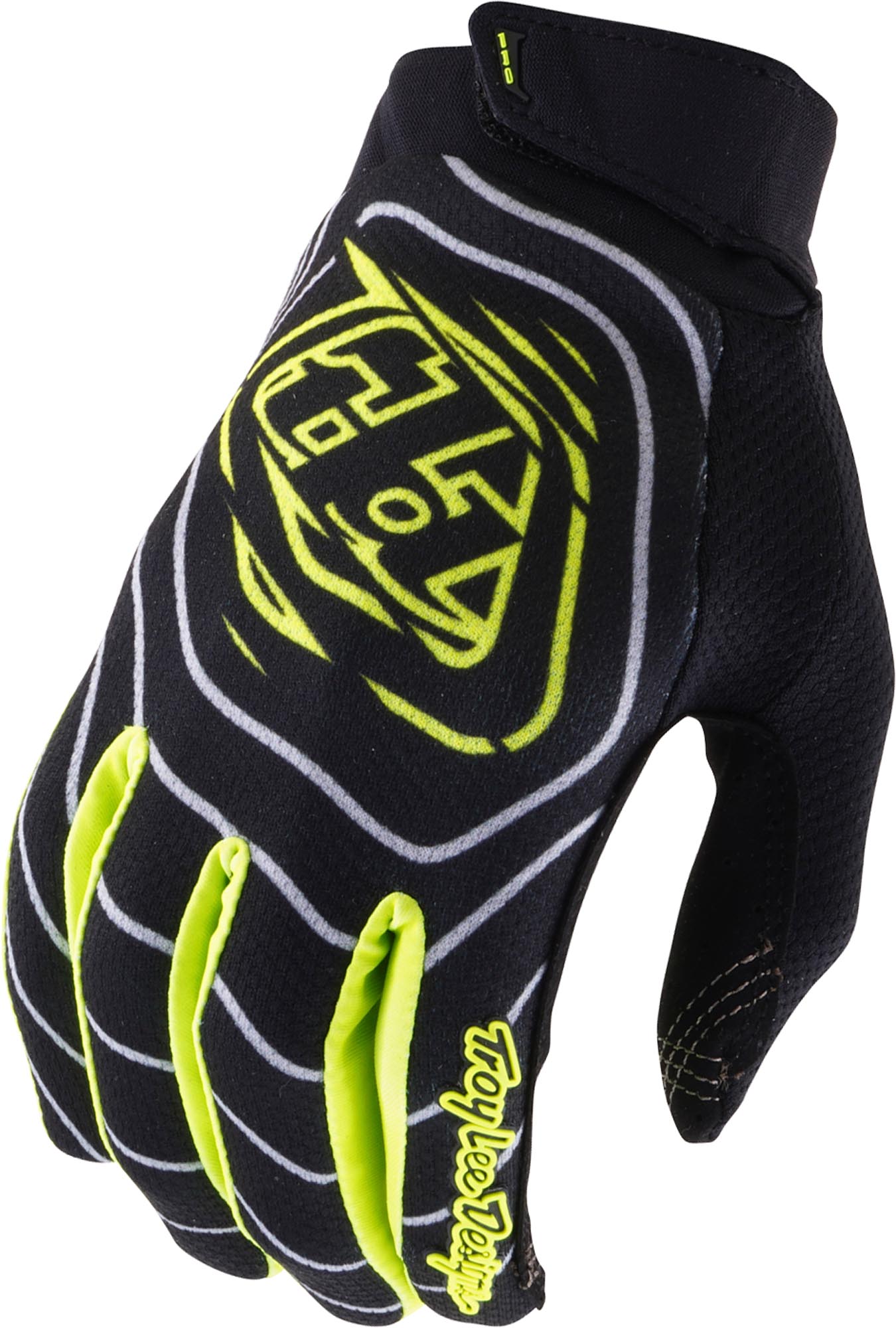 black/neon-yellow/anthracite