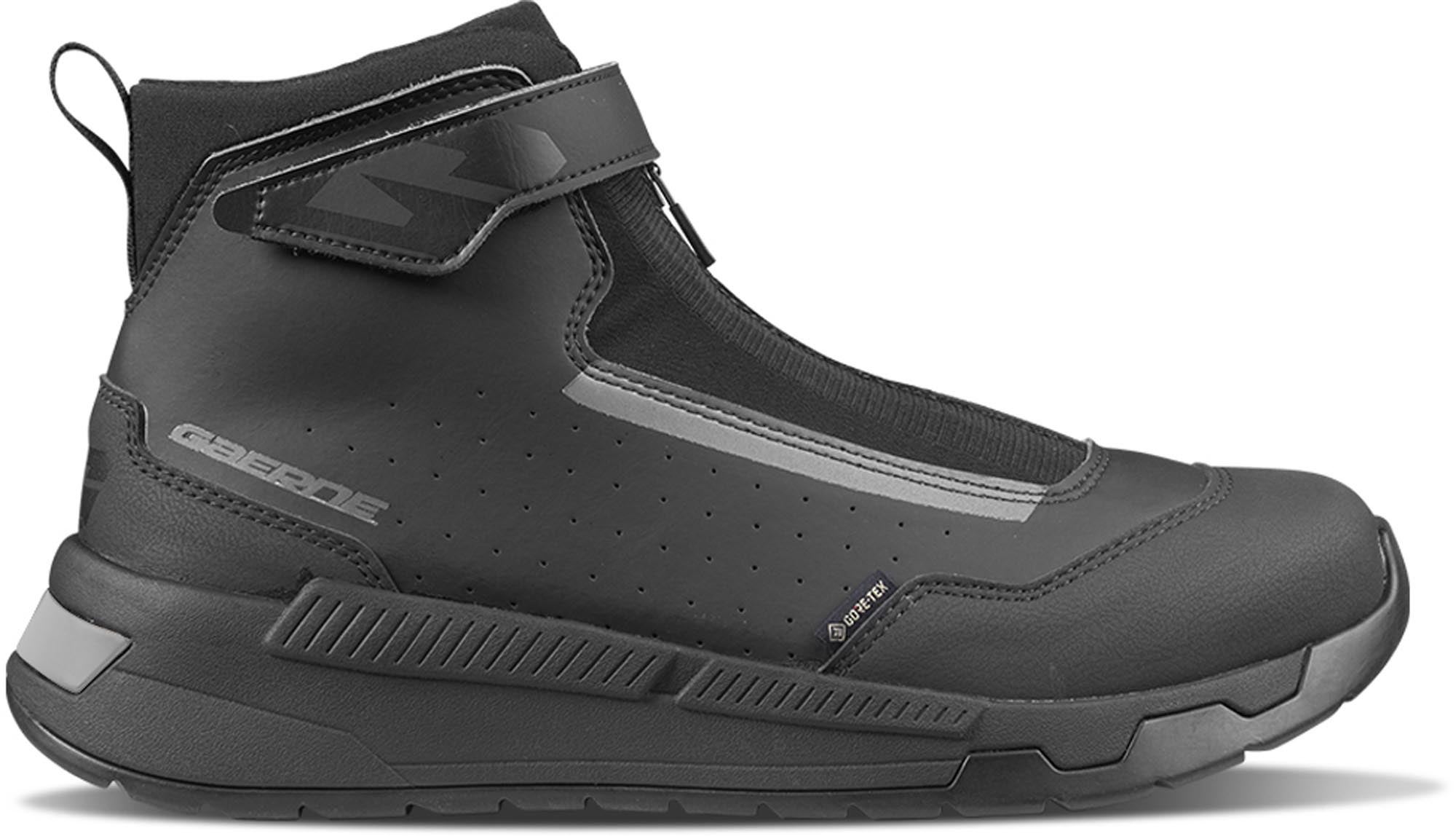 Gaerne G-Zion Gore-Tex vandtætte motorcykelsko Sort 42 Figur 1