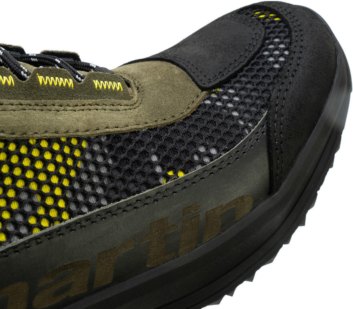 Side view of Stylmartin Vertigo Air Motorcycle Shoes