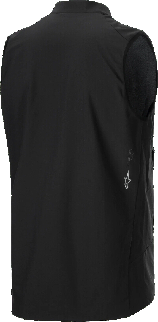 Alpinestars A-Dura Thermal Vestă de bicicletă negru S Figura 3