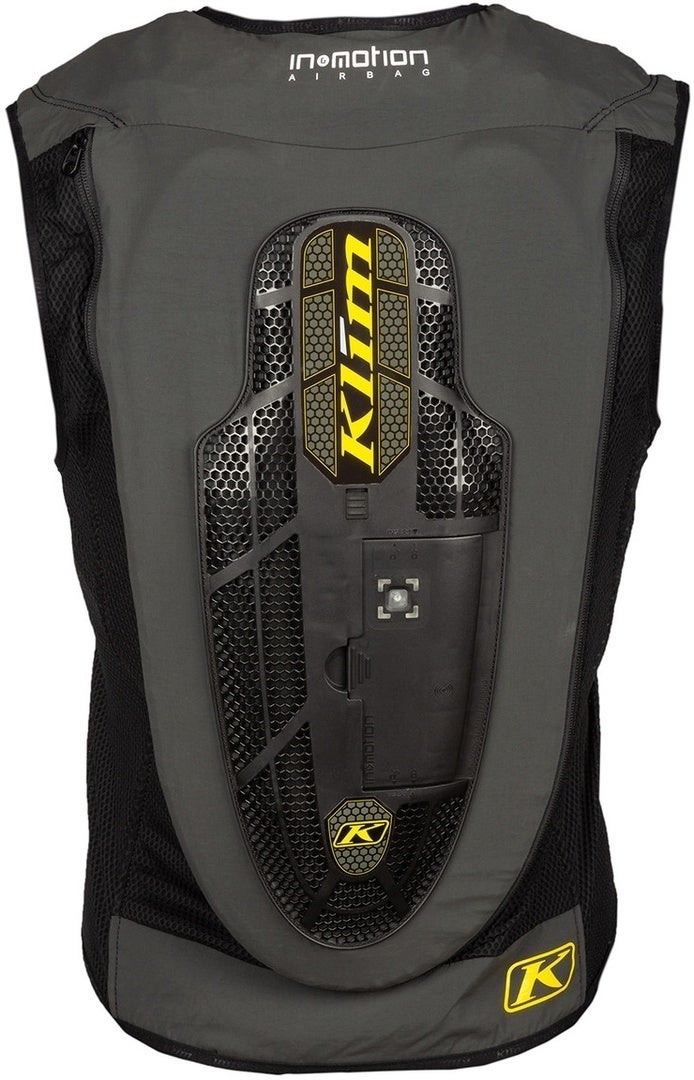 Klim AI-1 Airbag Weste XL Abbildung 2