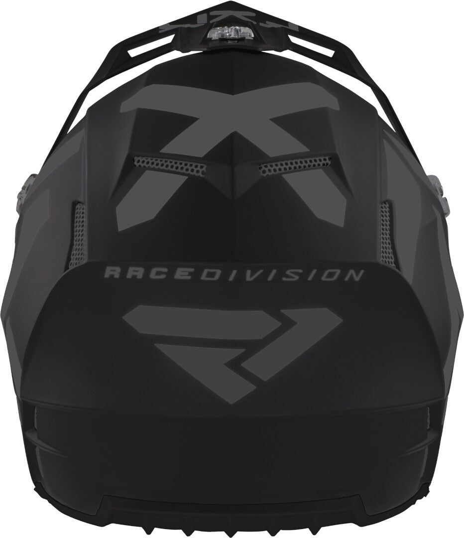 FXR Clutch CX MX Gear Casque de motocross noir XL (61/62) Figure 5