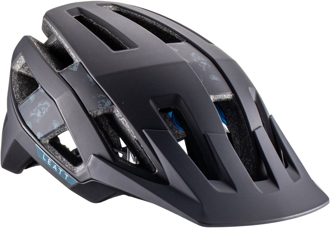 Side view of Leatt MTB Trail 3.0 Bicycle Helmet