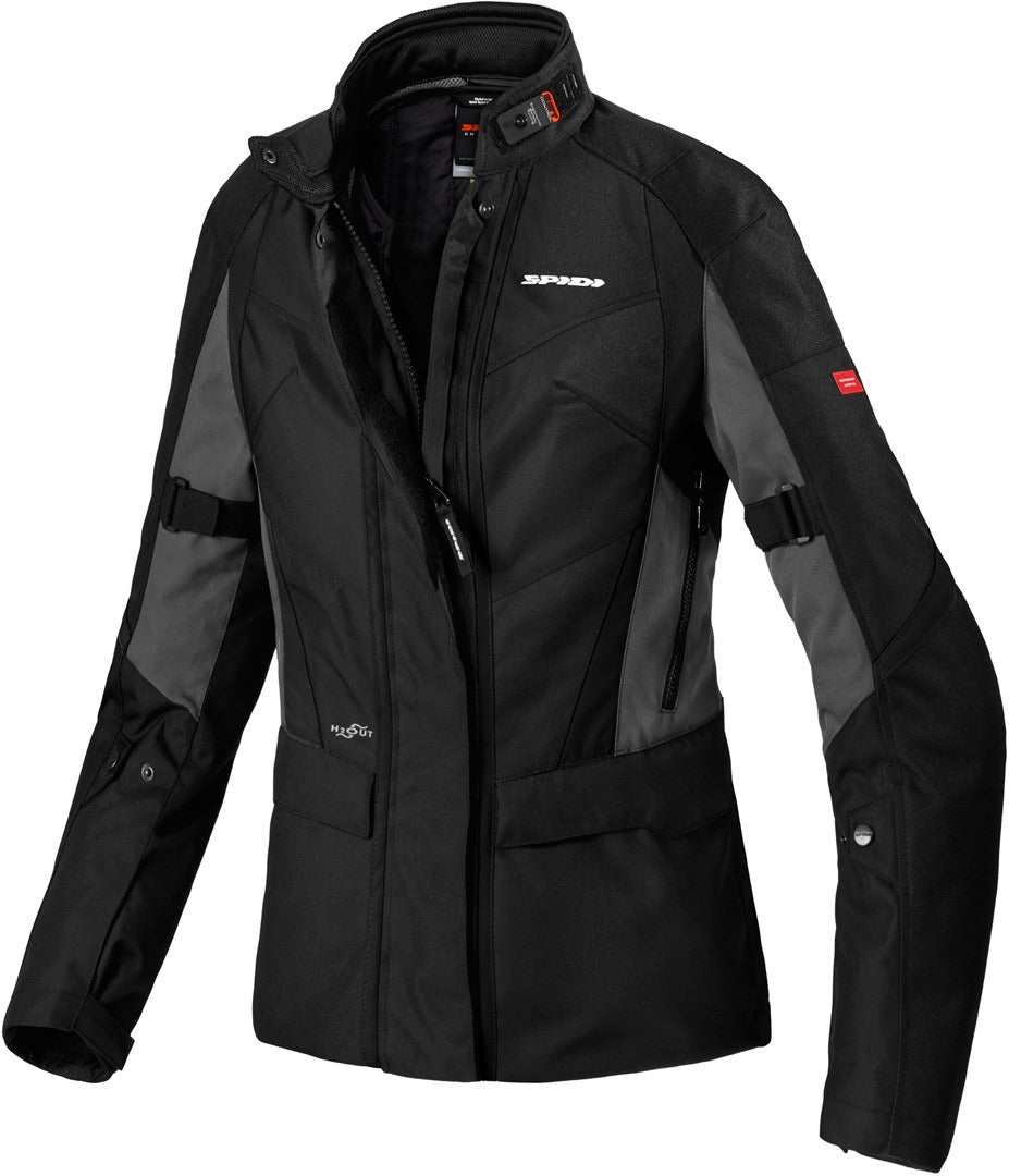 Spidi Traveler 2 Curvy Veste textile de moto de dames 50 Figure 1