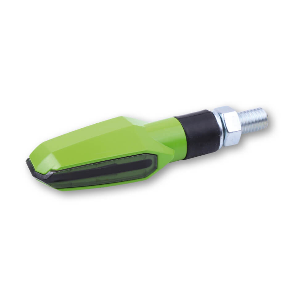 SHIN YO LED Blinker MULTIFACE verde Figura 2