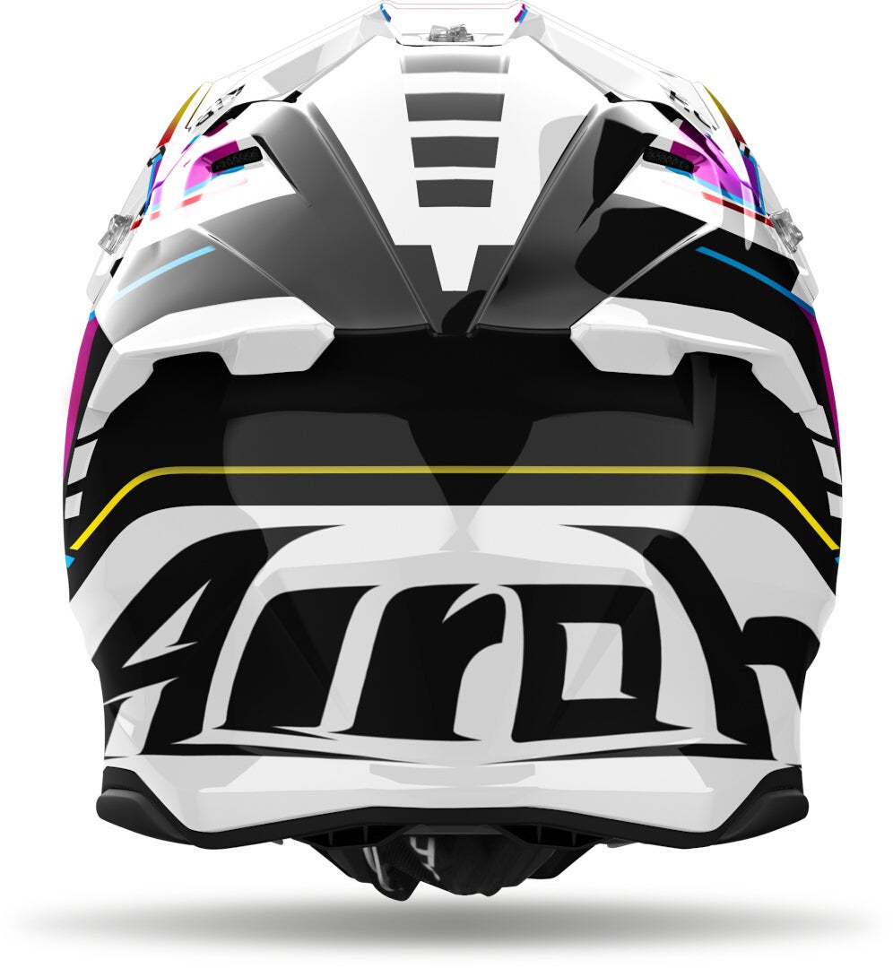 Airoh Twist 3 Rainbow Casco da motocross M (57/58) Figura 3