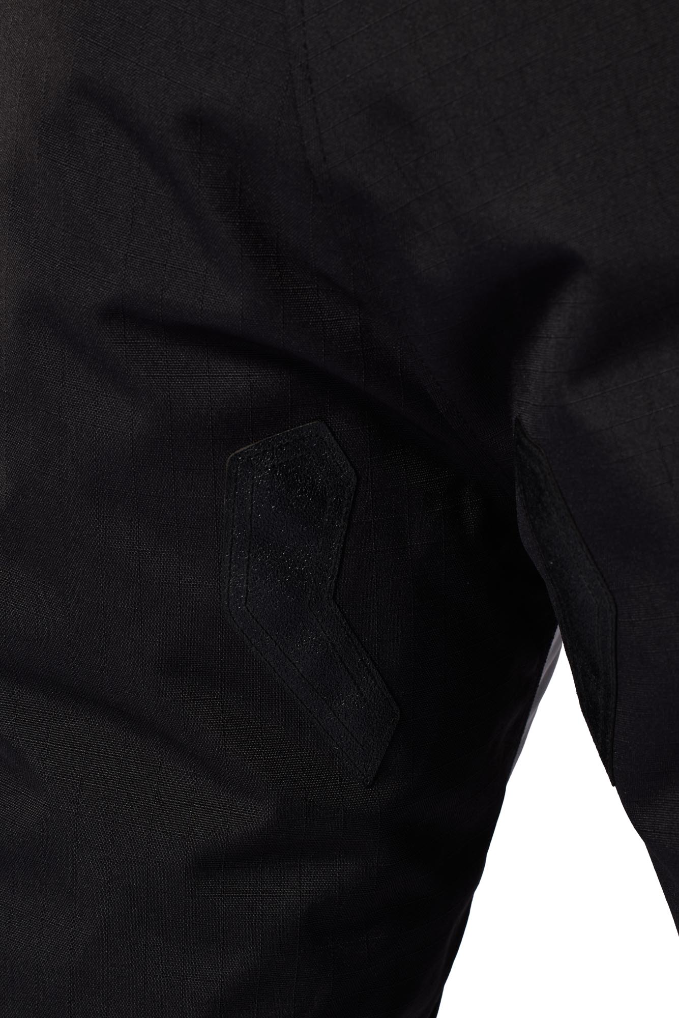 Revit Offtrack 3 H2O waterproof Motorcycle Textile Pants silver/black M Figure 16