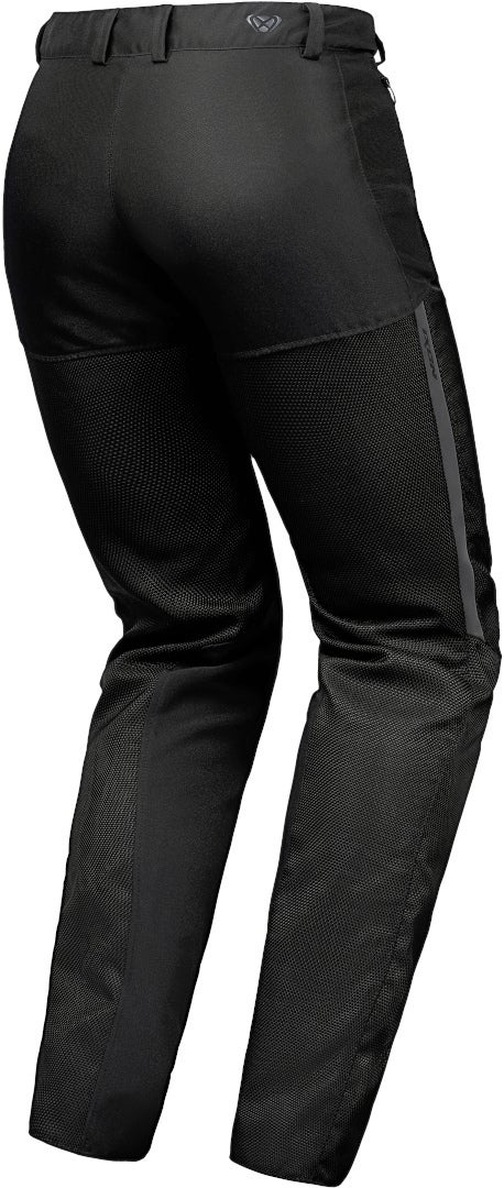 Ixon Fresh Ladies Motorcycle Textile Pants M Figure 2