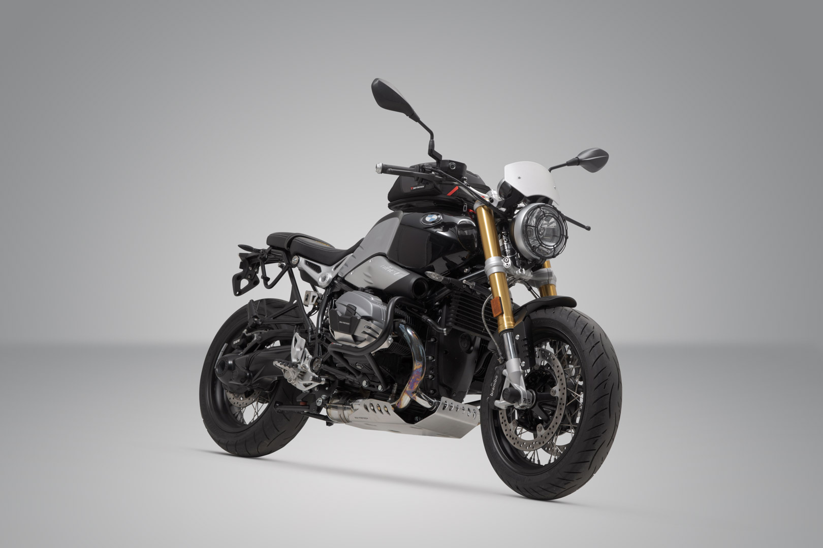 SW-Motech SLC portavion lateral dreapta - BMW R nineT (14-), Scrambler/Pure/Racer/GS (16-). Figura 2