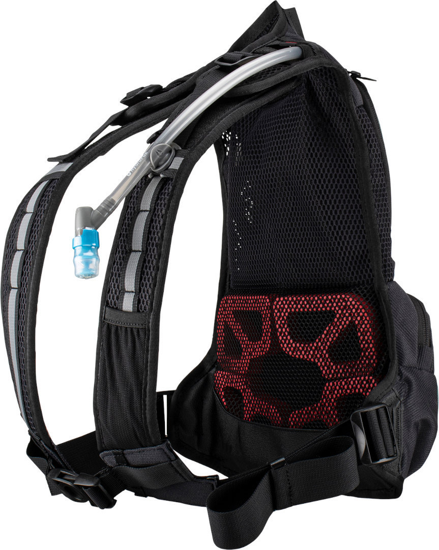Leatt Race 1.5 HF Rucsacul de hidratare Negru/Verde Figura 2
