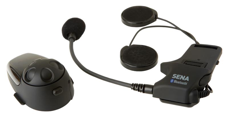 Sena SMH10 Bluetooth-headset dubbelpaket Figur 3