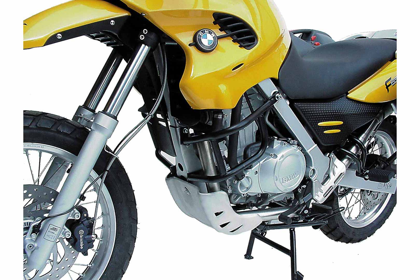 SW-Motech Crash bar - Preto. BMW F 650 GS / Dakar (99-07). Figura 1