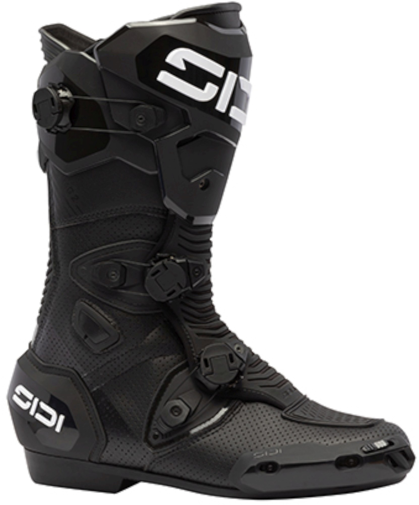 Sidi Mag-2 Air Motorcycle Boots black 47 Figure 1