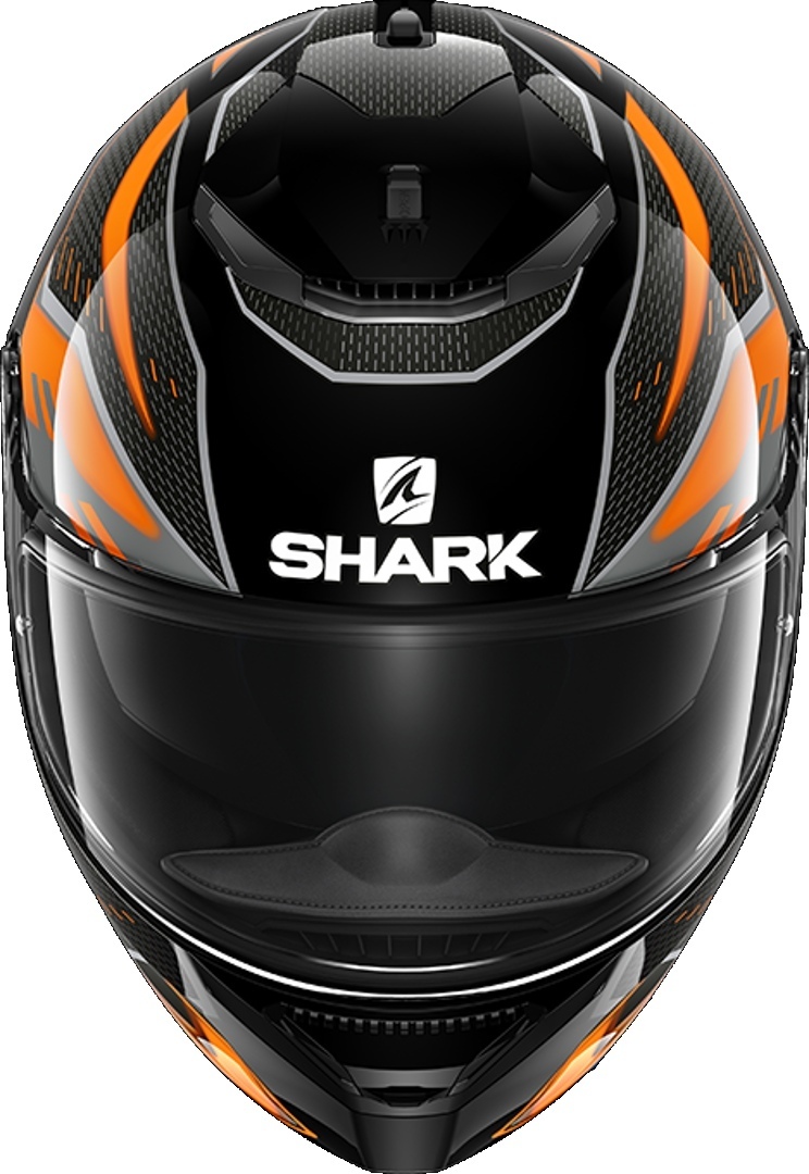 Shark Spartan Antheon Casco nero/rosso S (55/56) Figura 2