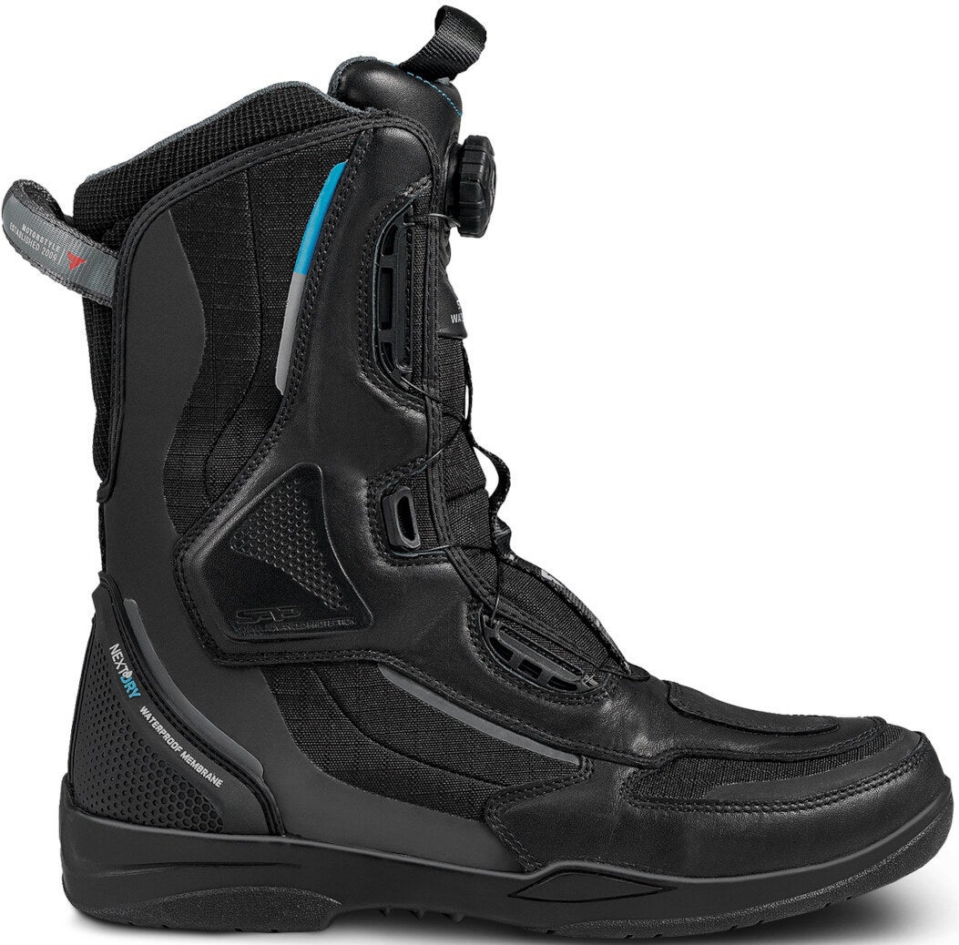 SHIMA Strato imperméable dames bottes de moto 38 Figure 2