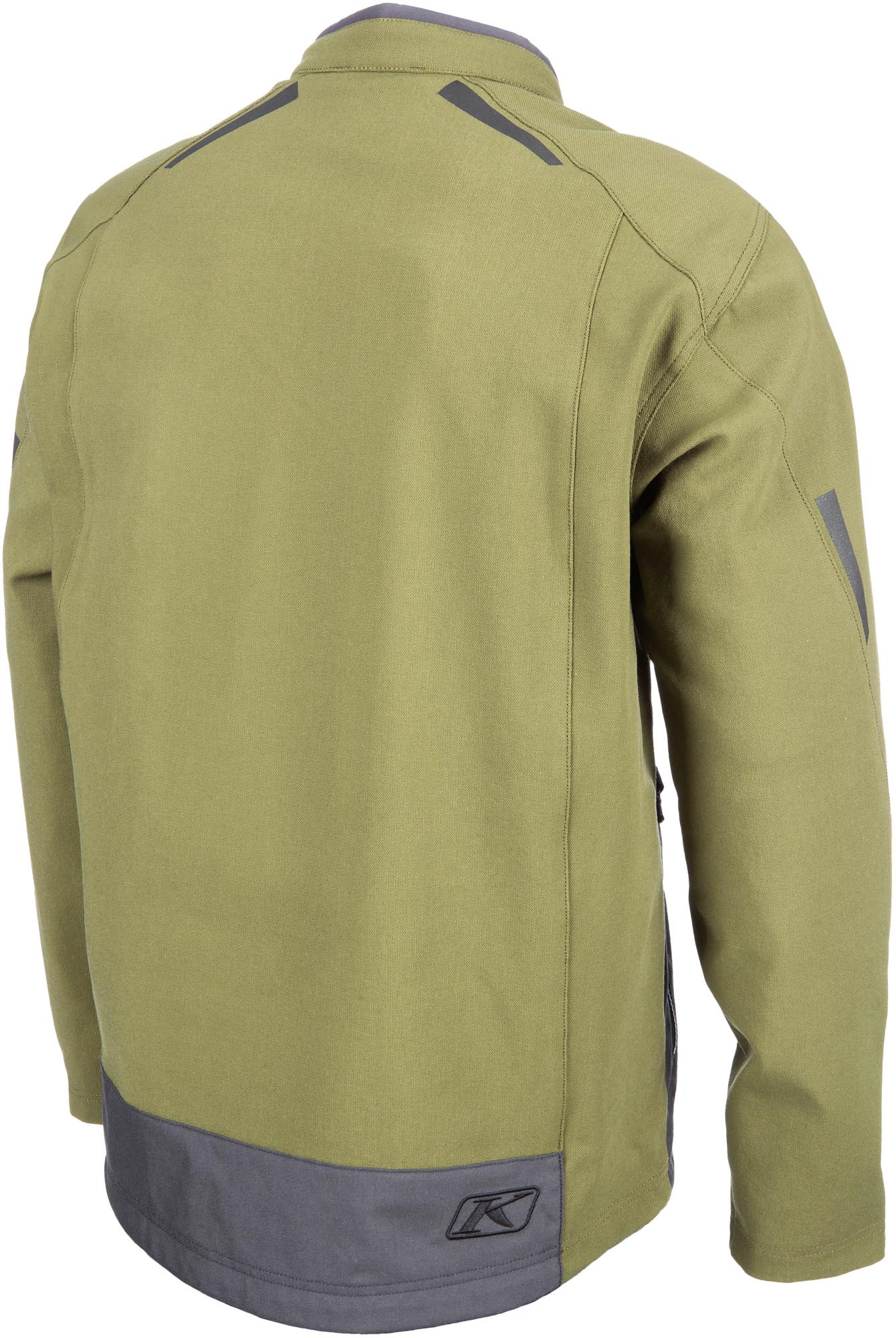 Klim Marrakesh 2023 Motorcycle Textile Jacket Khaki L Figure 2