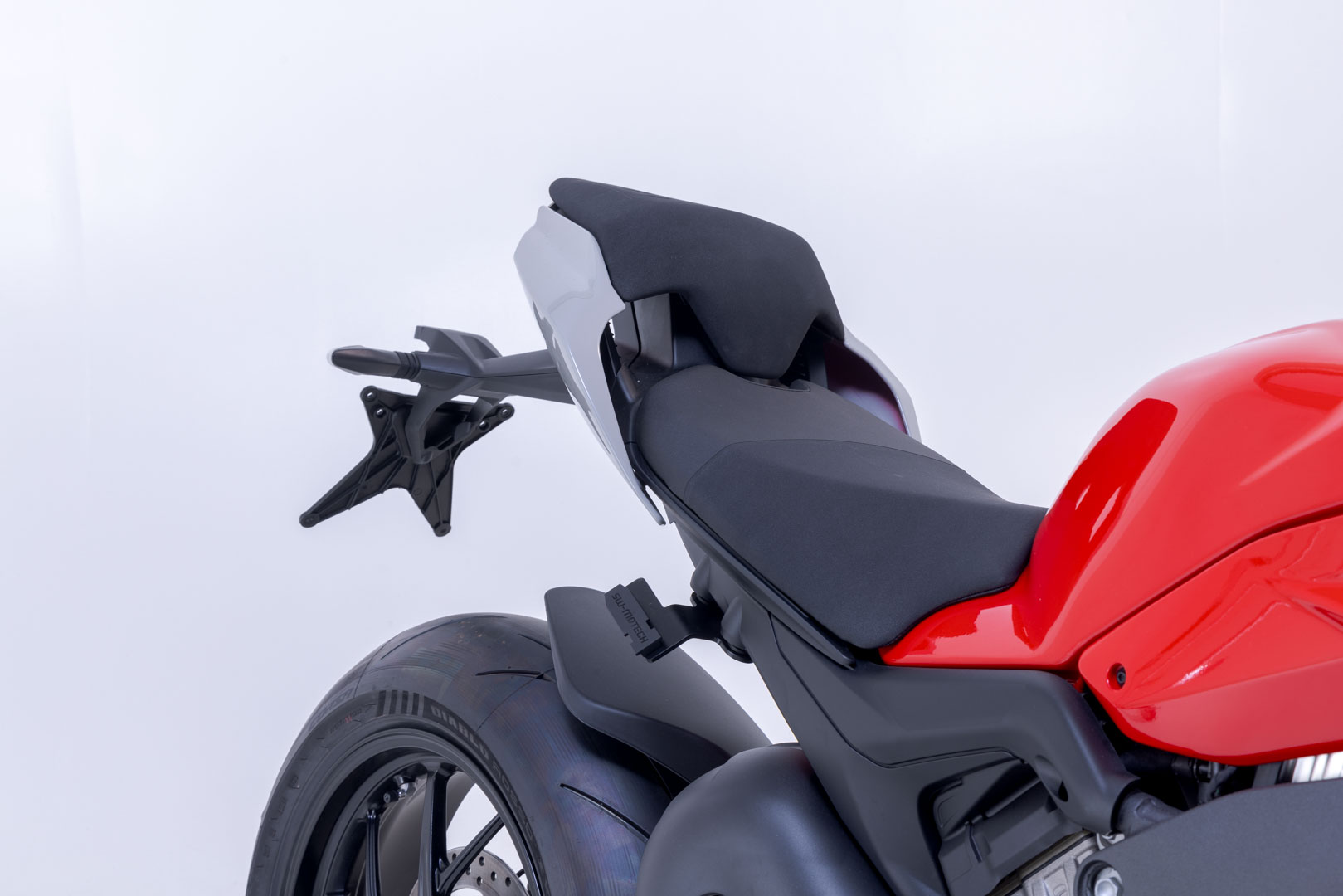 Set de geantă SW-Motech PRO BLAZE H - Ducati Streetfighter V4 / S (19-). Figura 5