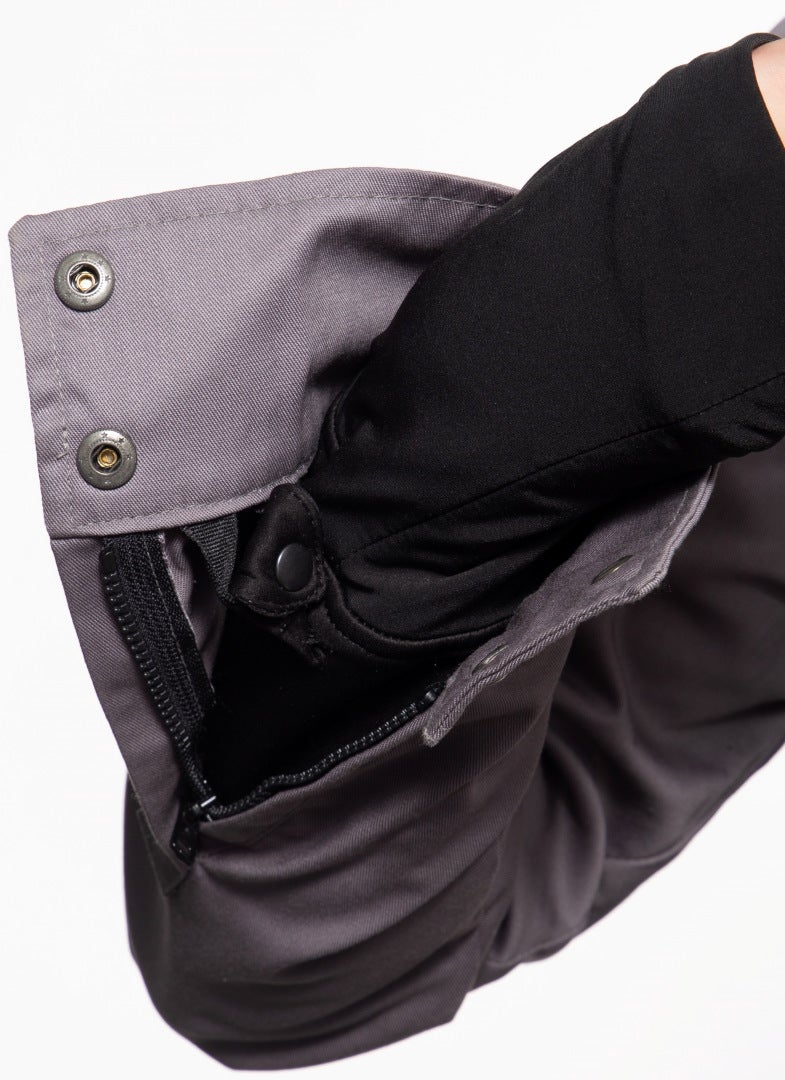 King Kerosin Motorcycles Supplies Camicia moto XL Figura 10