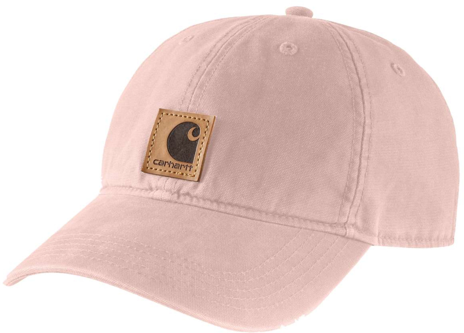Carhartt Odessa Cap ljusgrå Figur 22