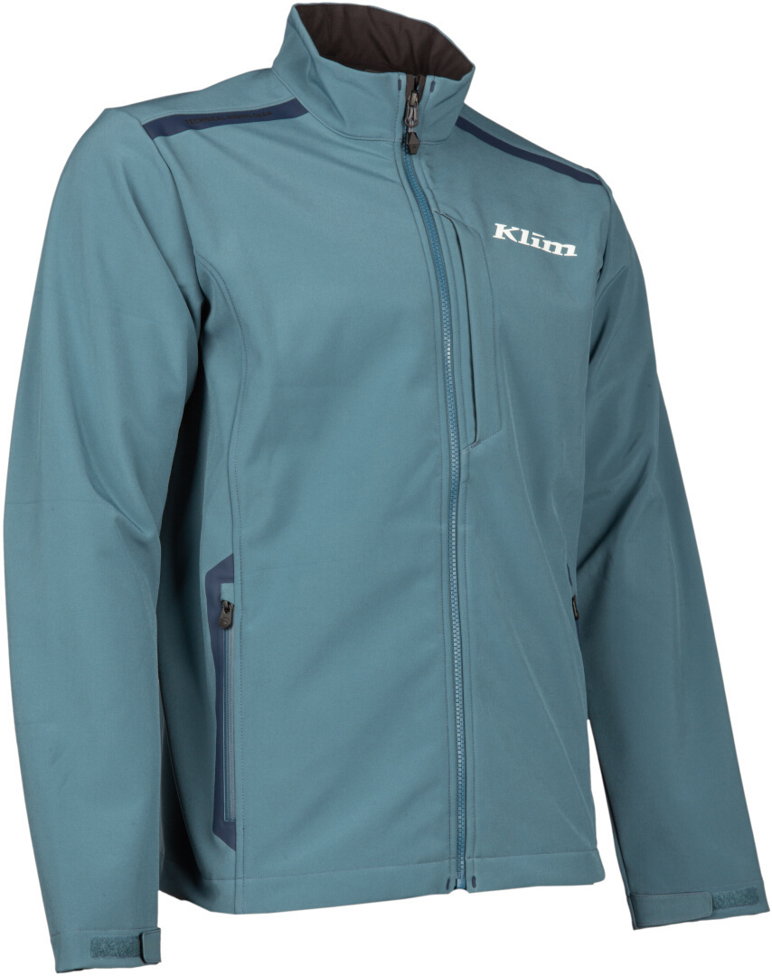 Klim Delta Jacket blue XL Figure 4