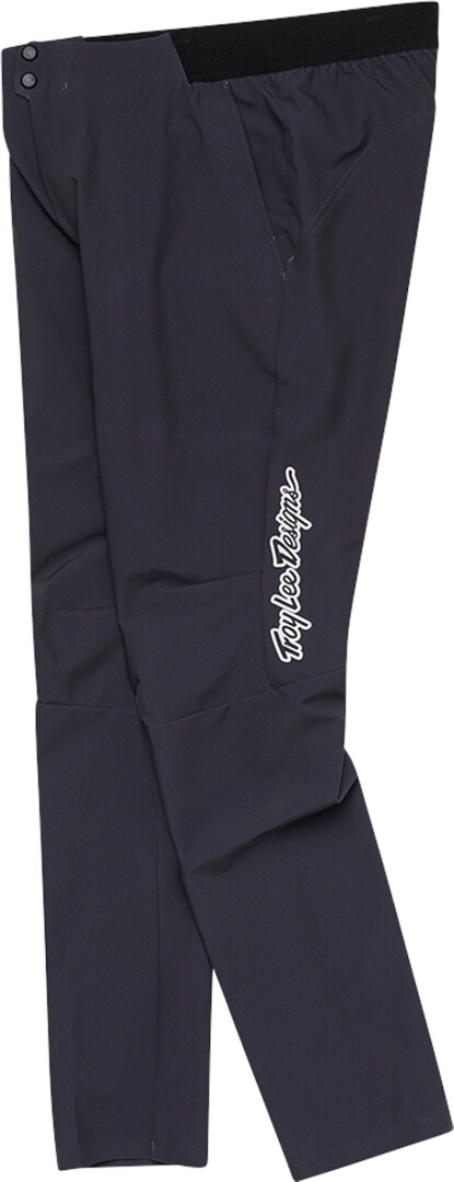 Troy Lee Designs Superlyte Mono Pantaloni de bicicletă Carbon 30 Figura 1