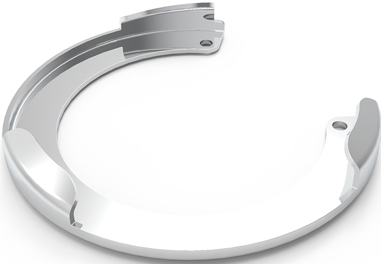 Oxford Type 7 QR Cykel adapter Figur 1