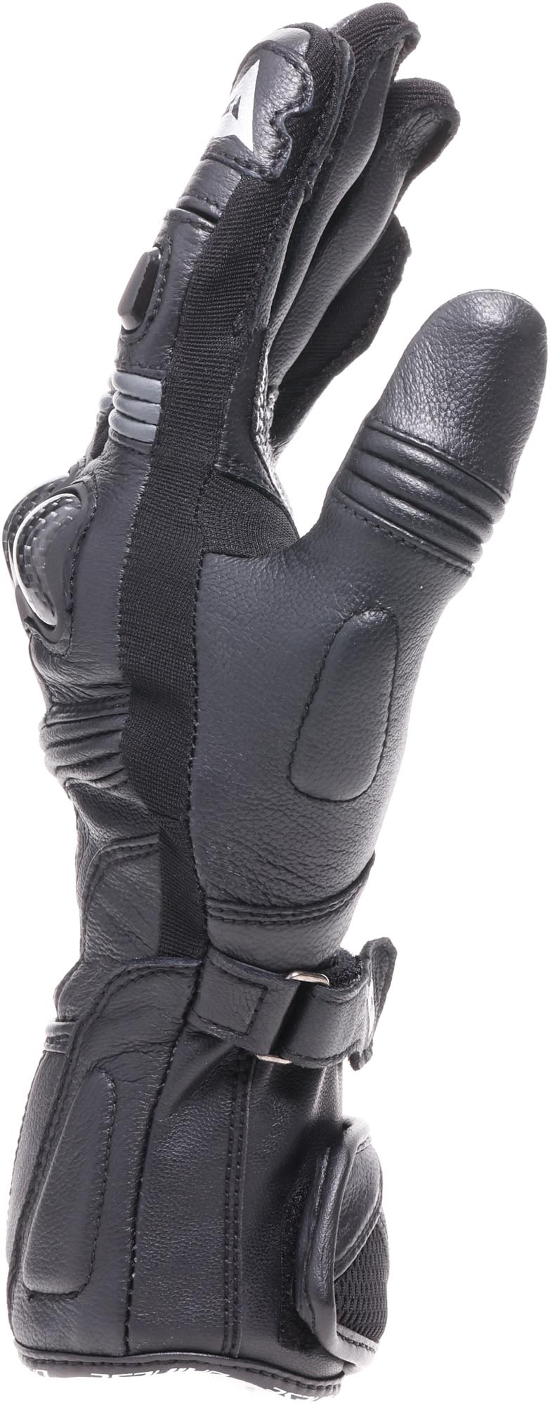 Dainese Reacto Carbon Long Ladies Motorcycle Gloves XL Figure 2