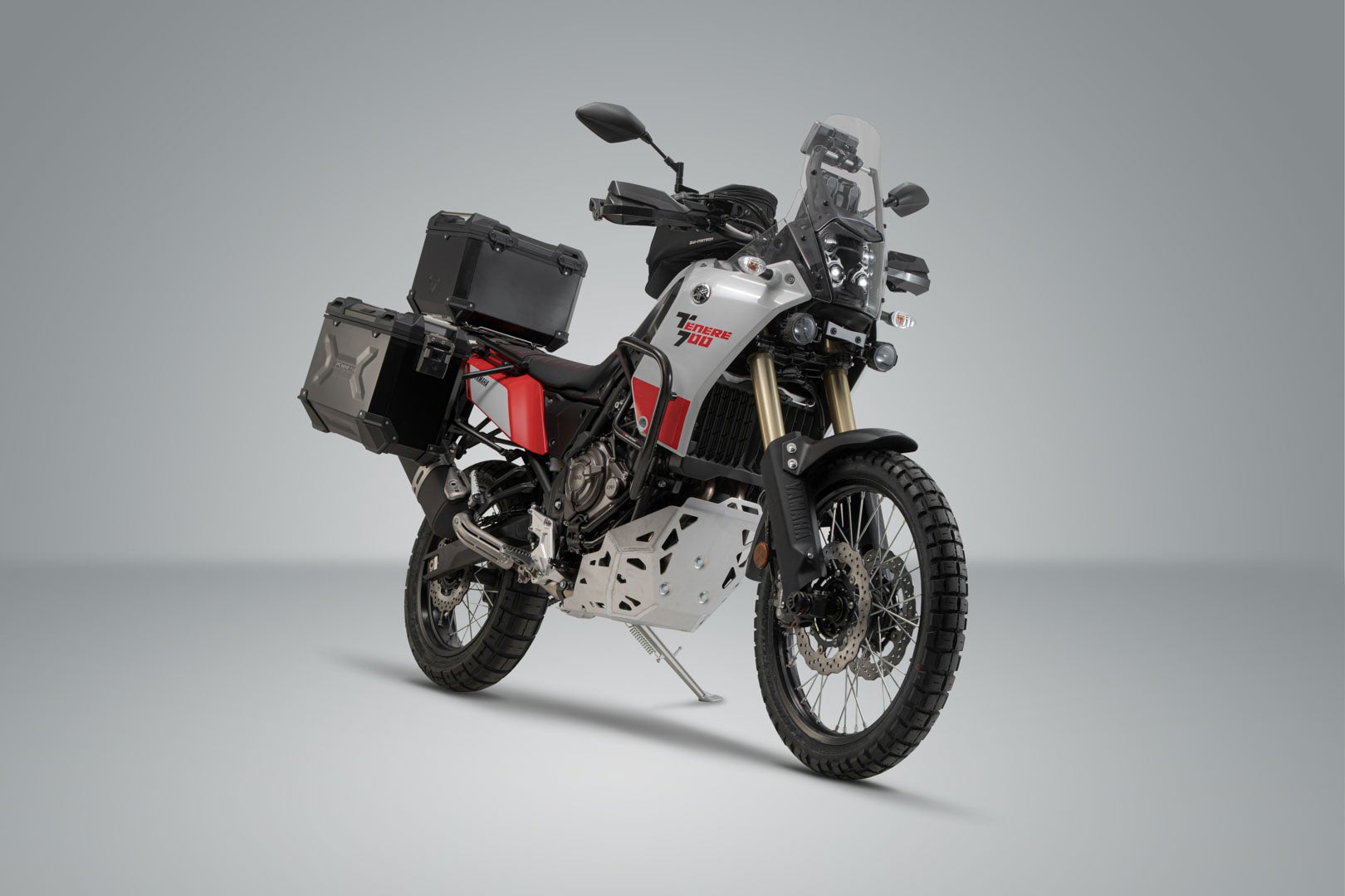 SW-Motech Adventure set Protection - Yamaha Ténéré 700 (19-). Figure 1