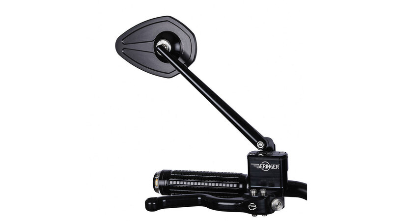 motogadget Mo.View Sport 180, Espelho Adicional para Thread do Espelho M10 (1pc) Figura 4