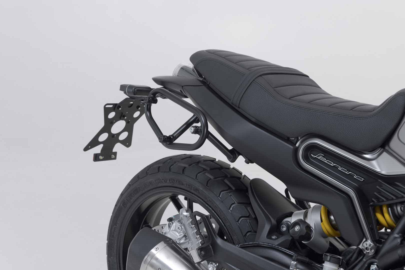 SW-Motech SLC portavion lateral dreapta - Benelli Leoncino 800 (21-). Figura 3
