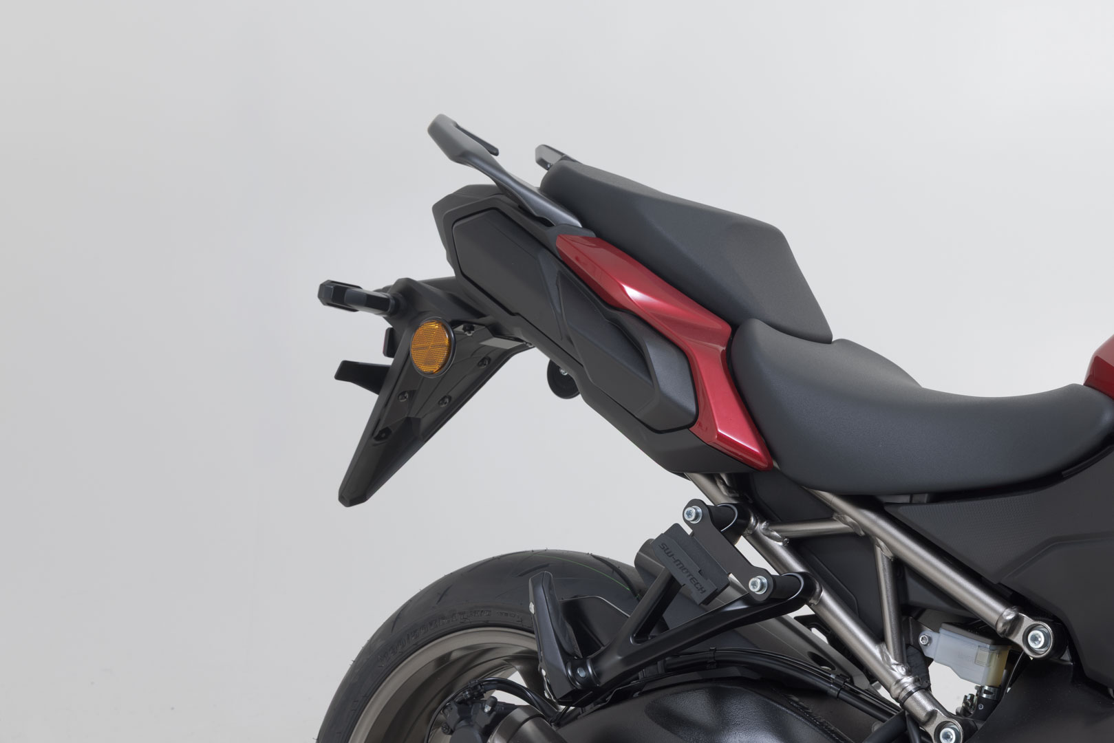 Set de geantă SW-Motech PRO BLAZE H - Negru. Suzuki GSX-S 1000 GT (21-). Figura 5