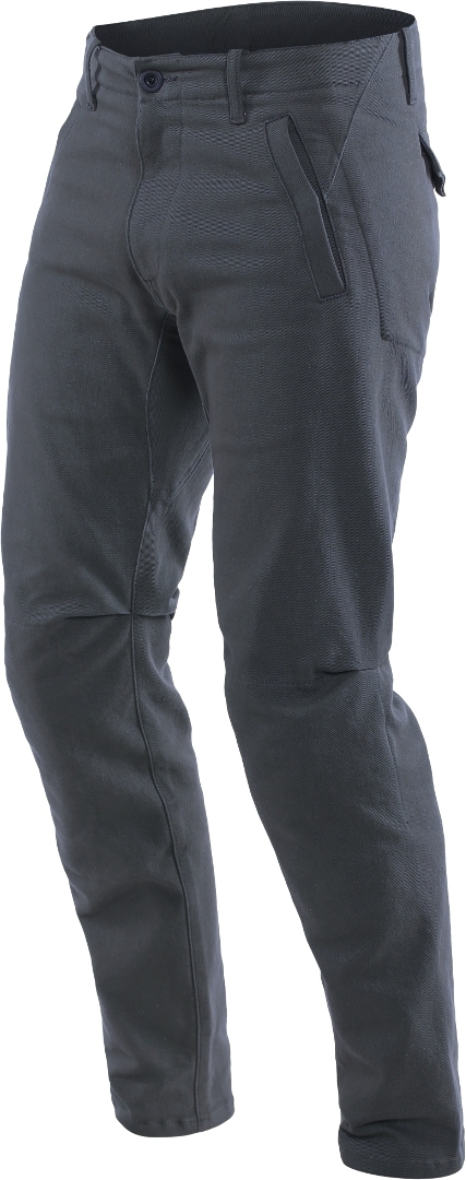 Dainese Chinos Motorcycle Textile Pants dark blue 32 Figure 1