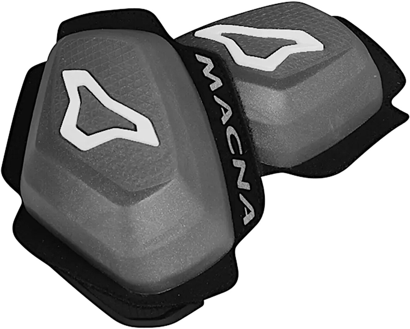 Macna 2.0 Knee Sliders gri/negru Figura 1
