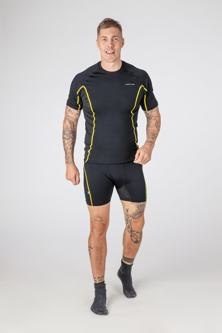 Lindstrands Dry Funktionsshorts M Abbildung 3