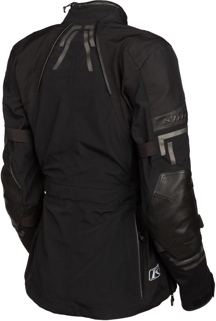 Klim Altitude 2023 Jachetă textilă pentru motociclete negru M Figura 15