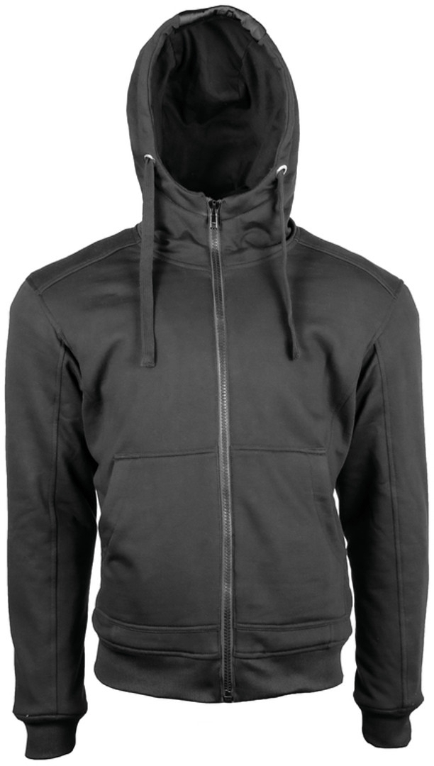 GMS Grizzly Sweat à capuche de moto imperméable M Figure 2