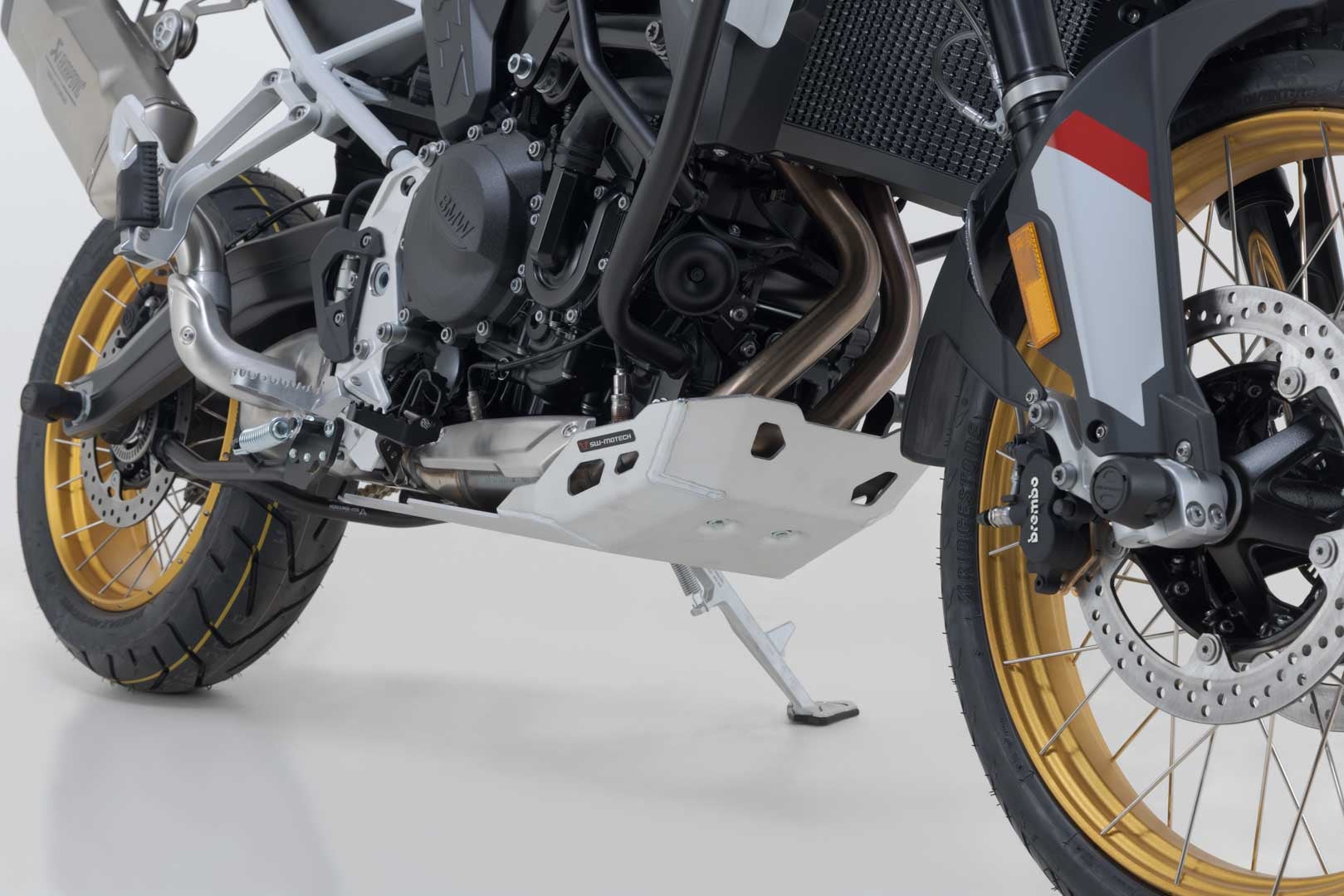 SW-Motech Adventure-Set Beskyttelse - BMW F 800 / 900 GS (23-). Figur 3