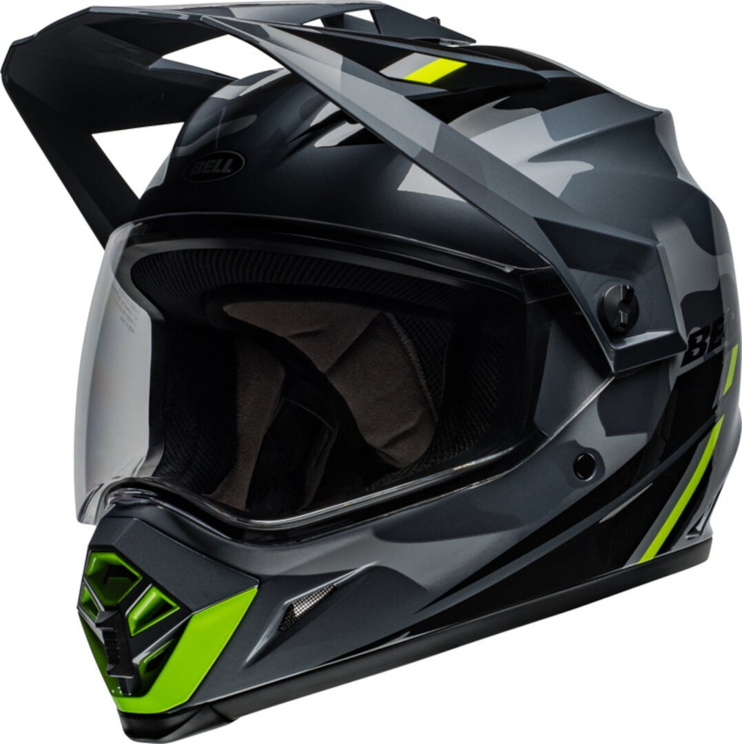 Bell MX-9 Adventure MIPS Alpine Motocross Helm camouflage XXL (63/64) Abbildung 1